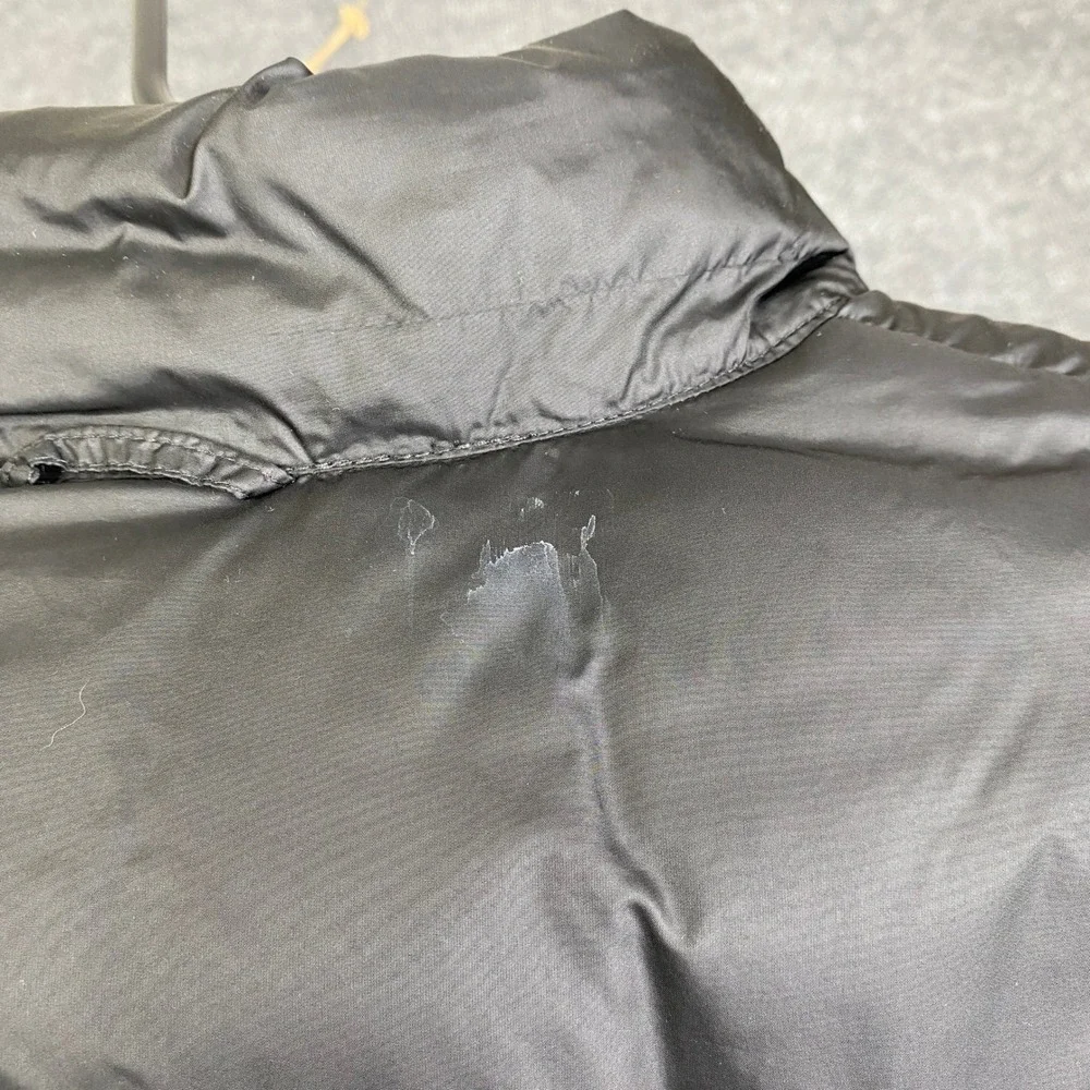 The North Face Mens 550 Down Puffer Jacket Black 3-in-1 Liner NF0A2SU5 Medium